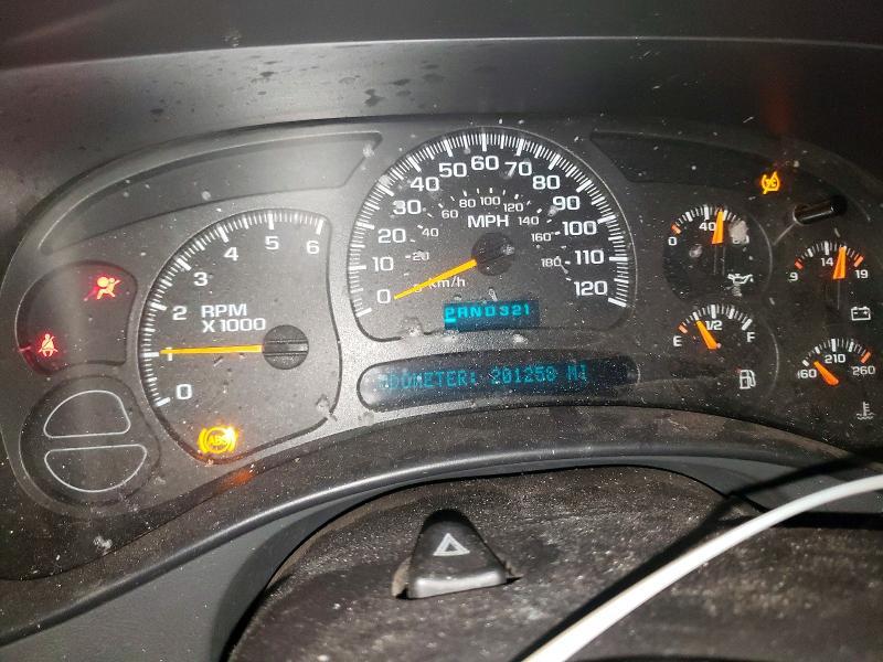 2004 Chevrolet Avalanche C1500