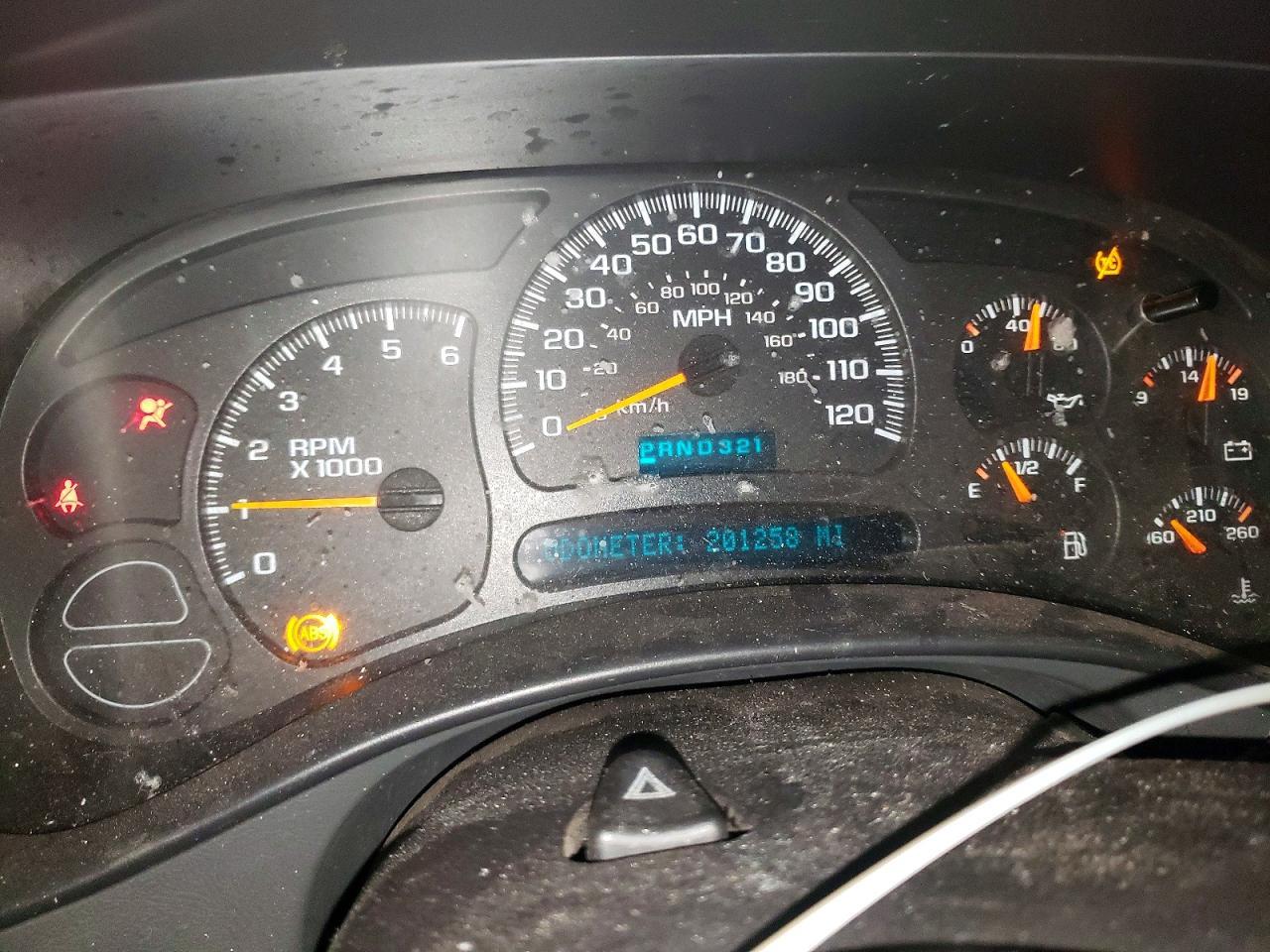 2004 Chevrolet Avalanche C1500