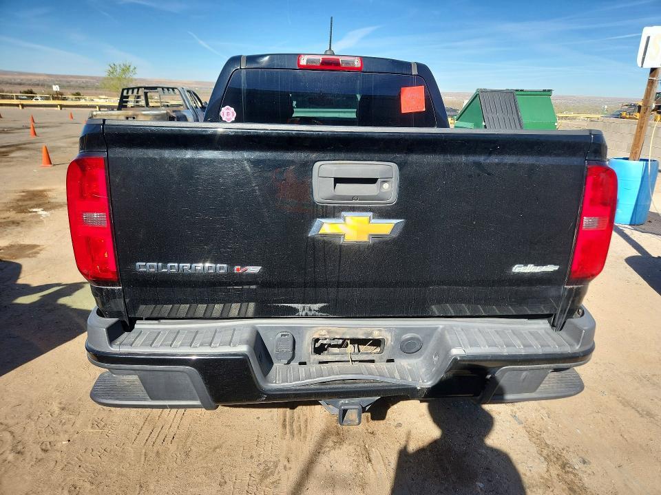 2017 Chevrolet Colorado