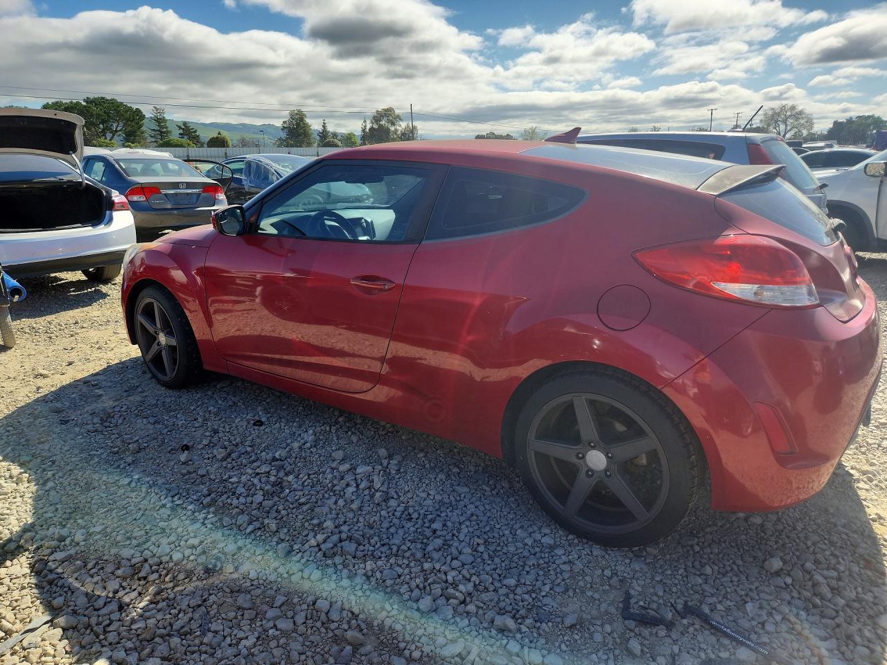 2016 Hyundai Veloster Base