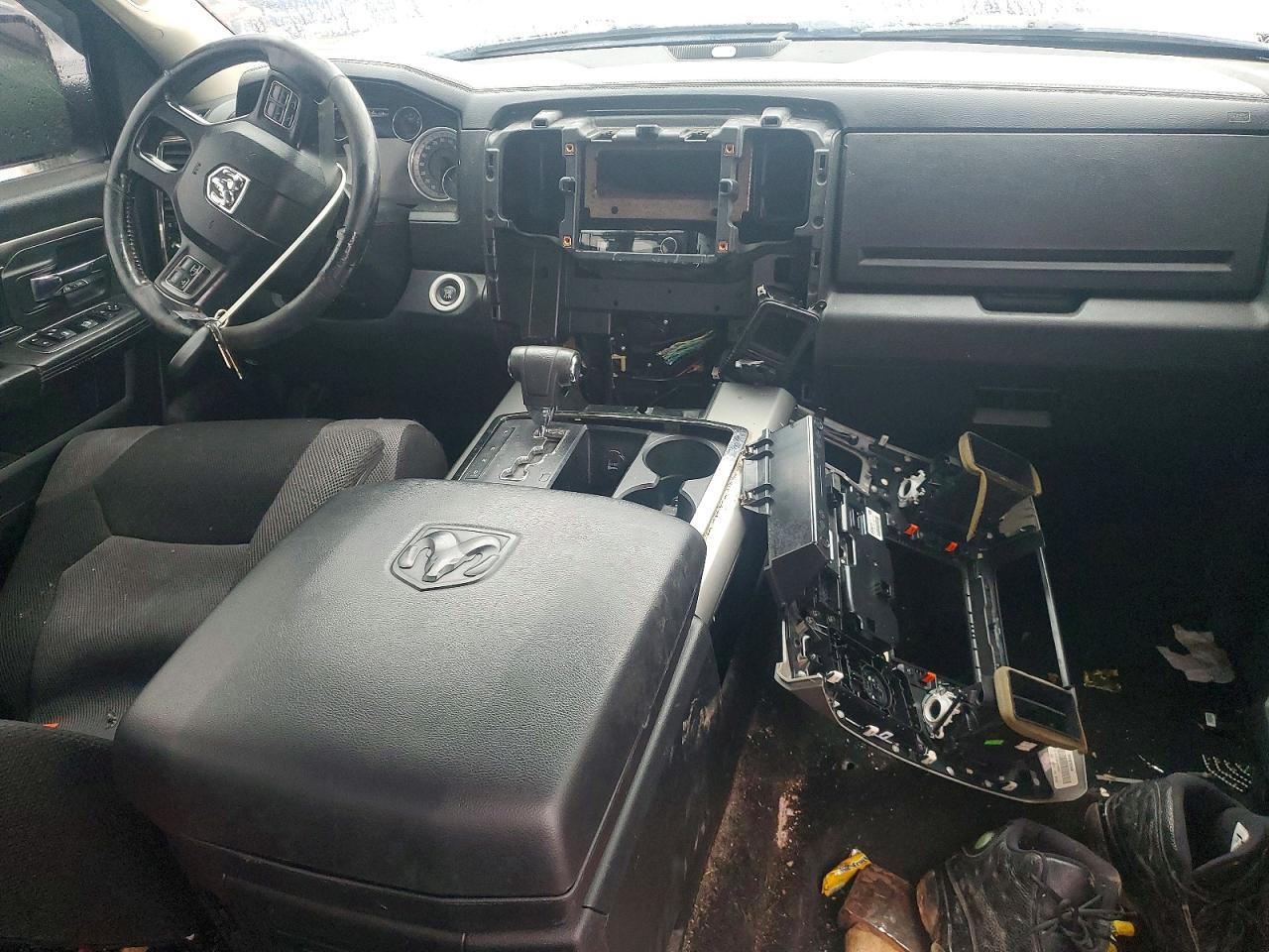 2013 Dodge RAM 1500 Sport