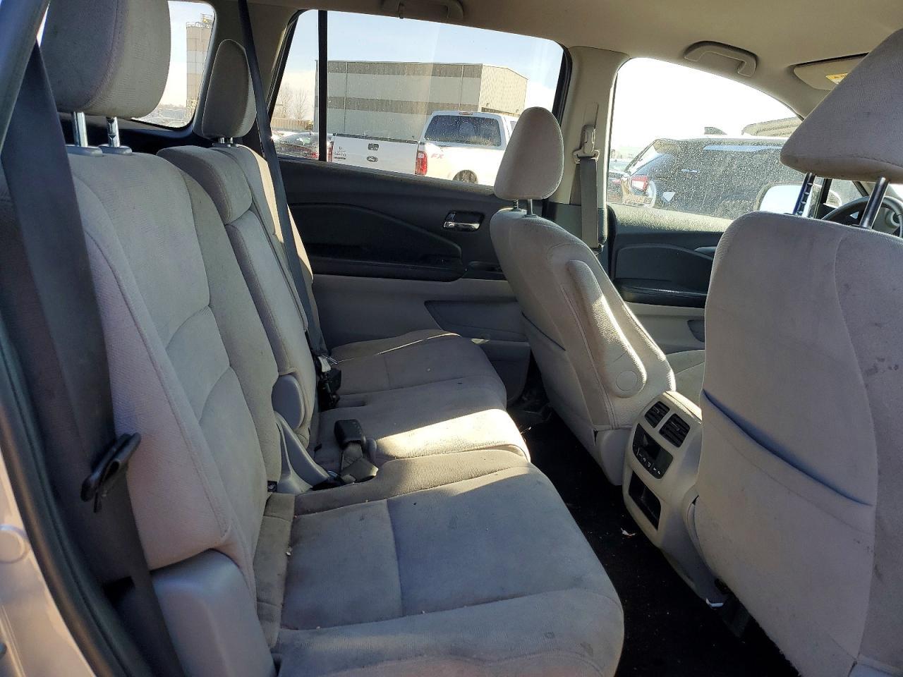 2019 Honda Pilot ex