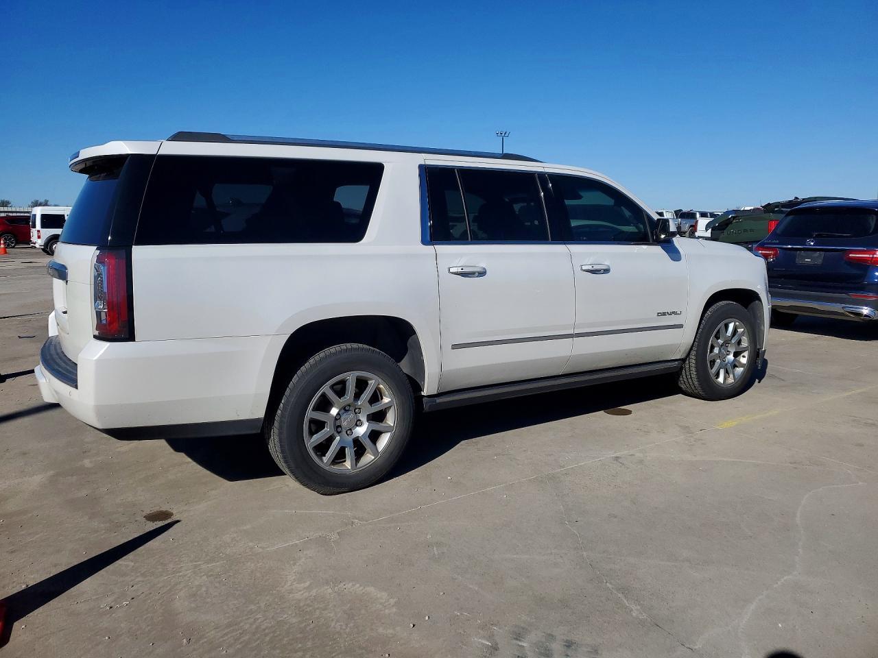 2018 GMC Yukon xl Denali