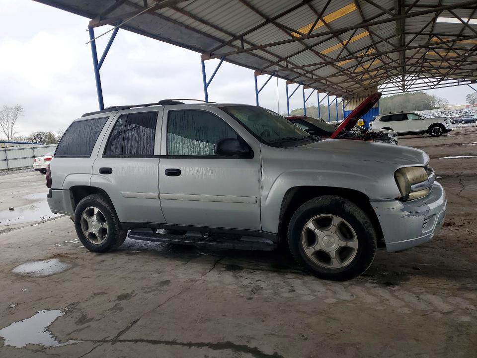 2008 Chevrolet Trailblazer ls