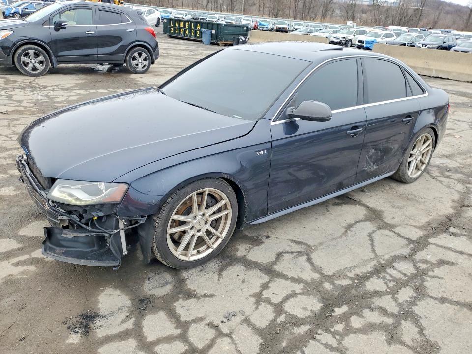2012 Audi S4 Premium Plus