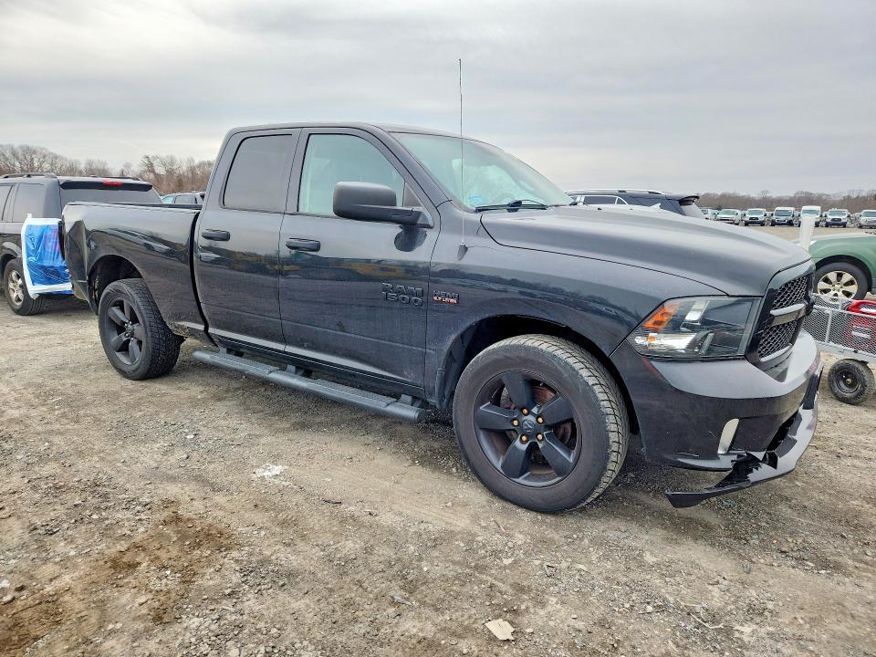 2017 Dodge RAM 1500 ST