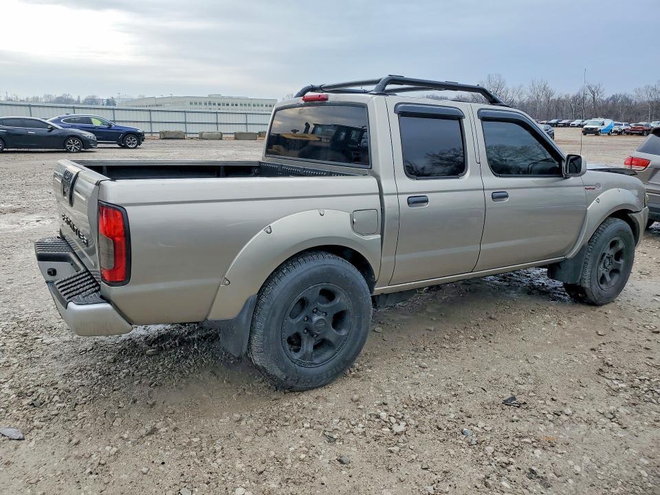 2001 Nissan Frontier SC
