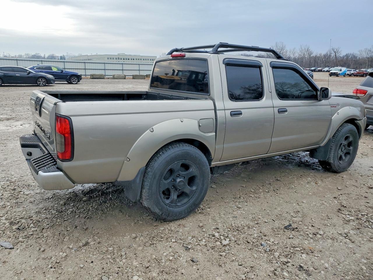 2001 Nissan Frontier SC