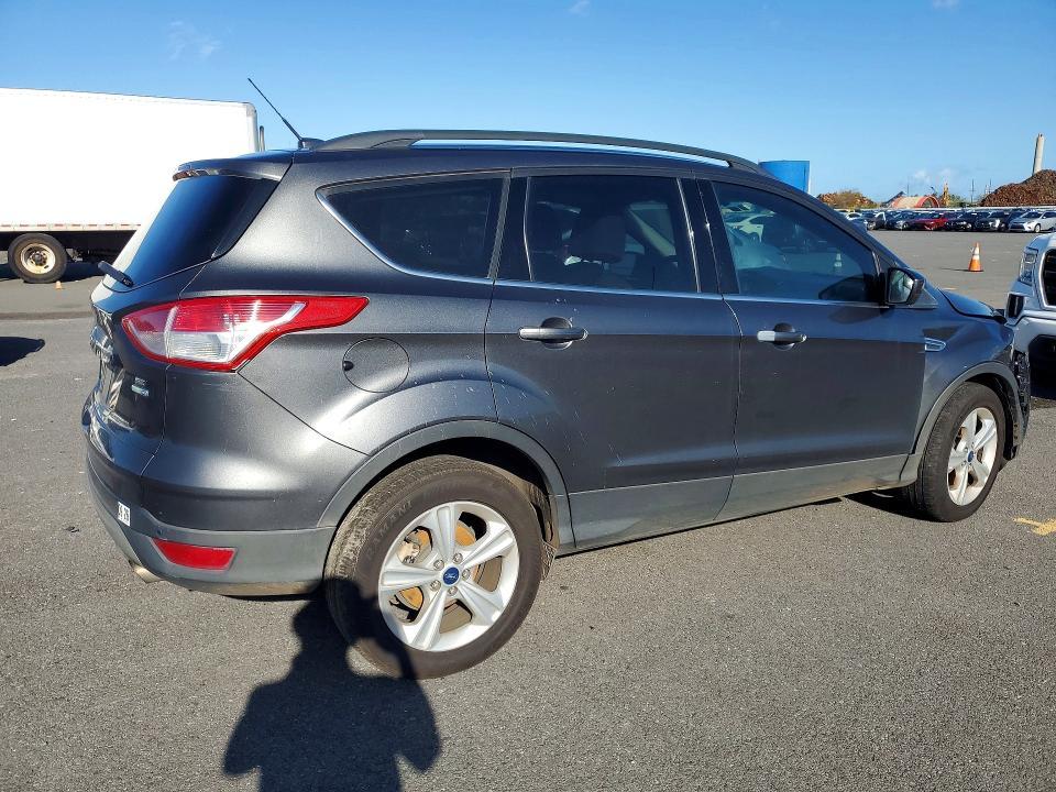 2015 Ford Escape se