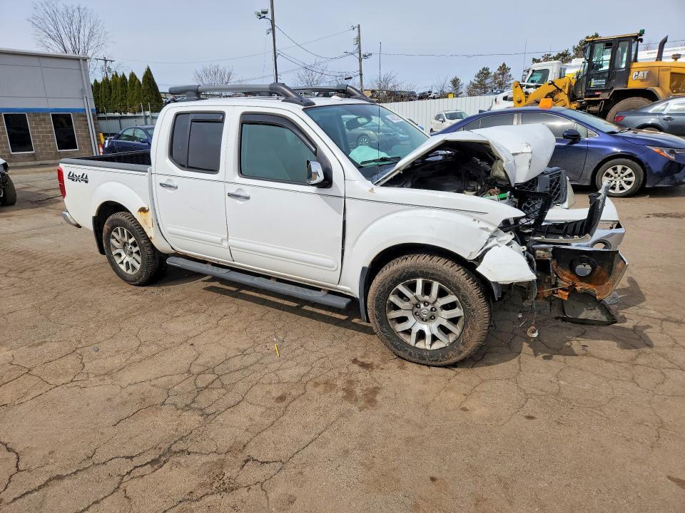 2011 Nissan Frontier S