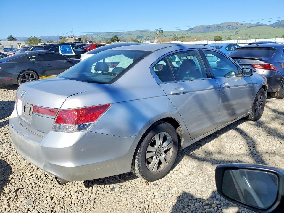 2012 Honda Accord se