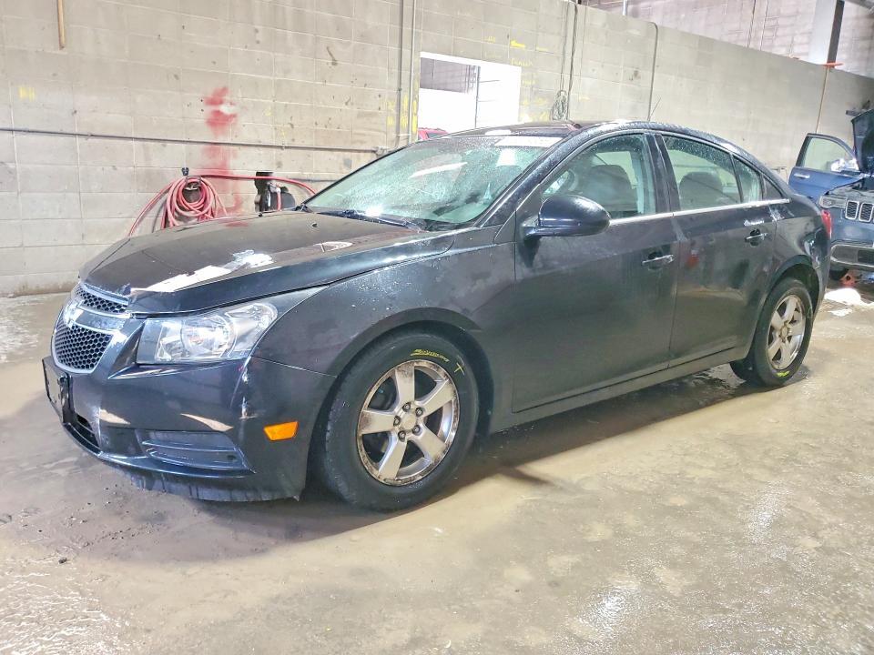 2011 Chevrolet Cruze lt