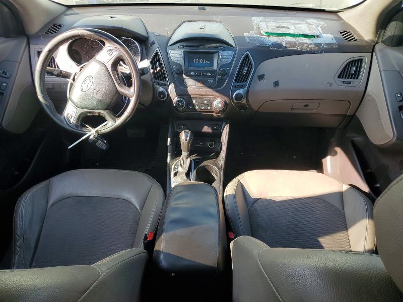 2015 Hyundai Tucson se