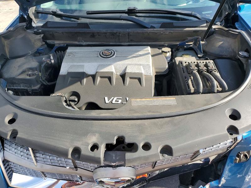 2010 Cadillac Srx Performance Collection