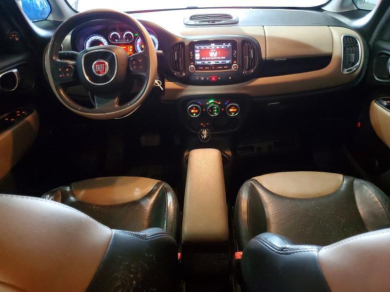 2014 Fiat 500l Lounge
