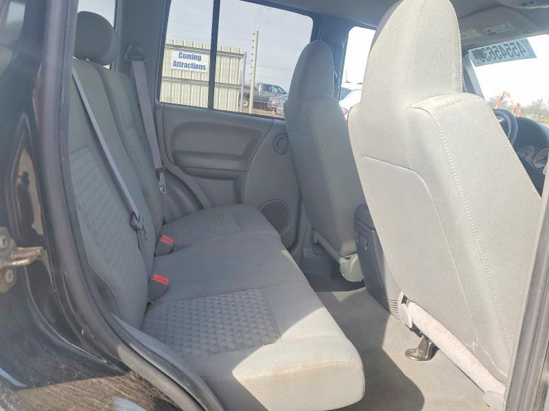 2006 Jeep Liberty Sport