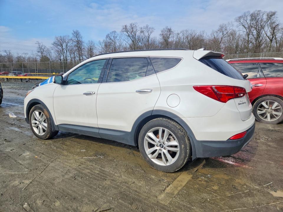 2016 Hyundai Santa fe Sport 2.0t