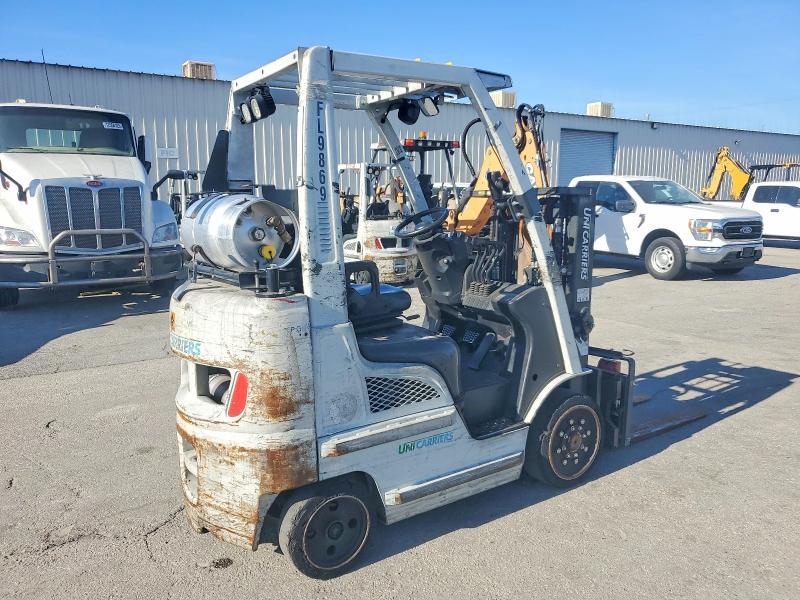 2015 Unicariers 2015 Nissan MCP1F2A20LV Forklift