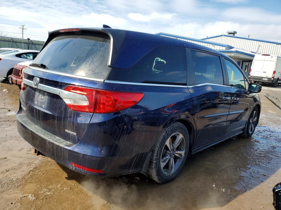 2018 Honda Odyssey Touring