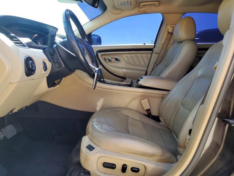 2014 Ford Taurus Limited