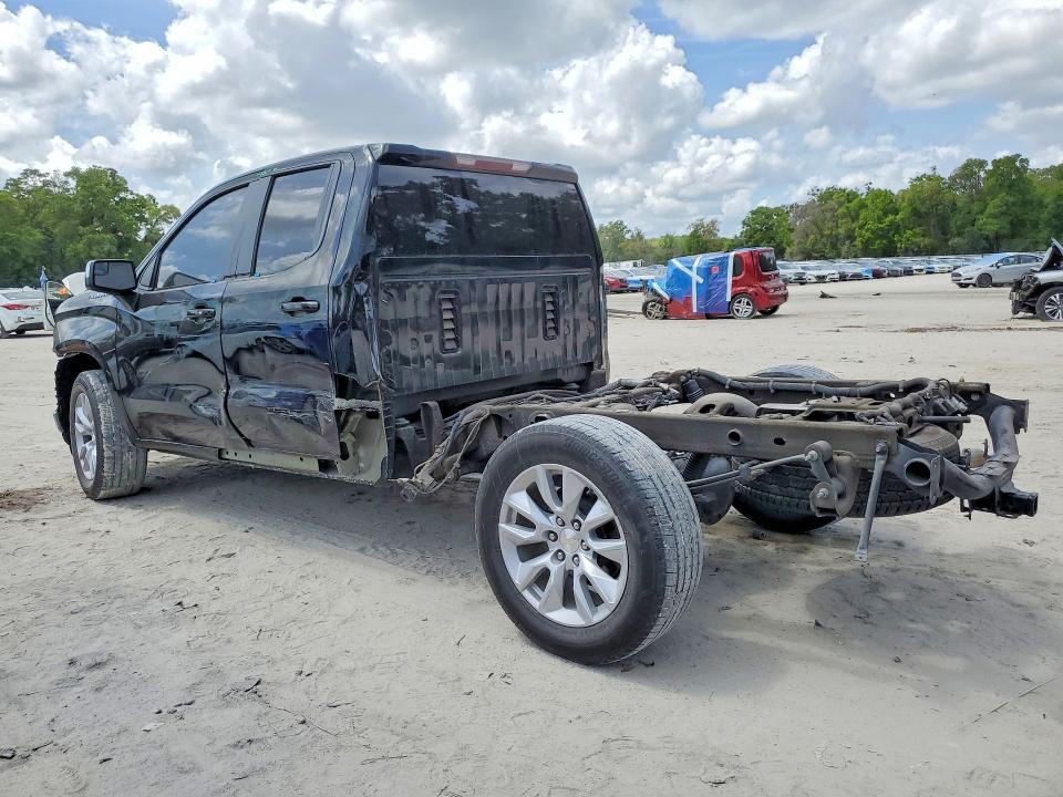 2020 Chevrolet Silverado C1500 LT
