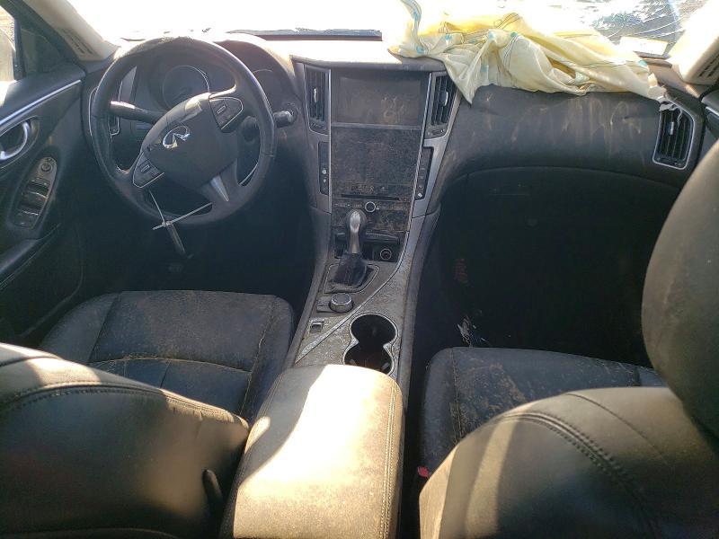 2015 Infiniti Q50 Base