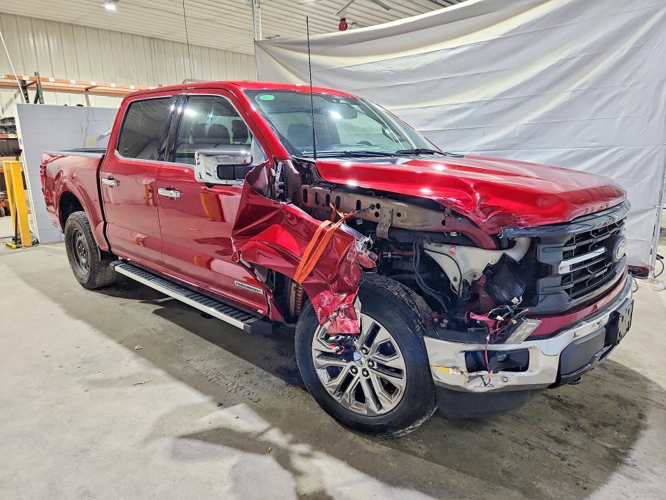 2024 Ford F150 XLT