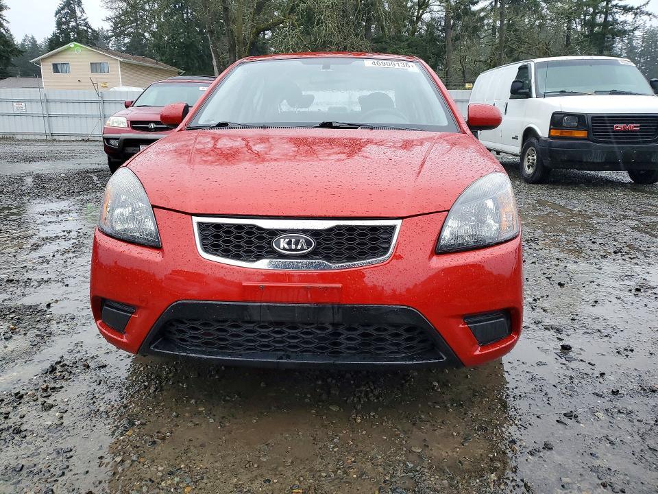 2011 KIA Rio lx