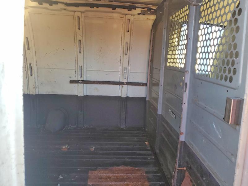 2013 Chev Rolet Express 3500 Cargo Delivery Van