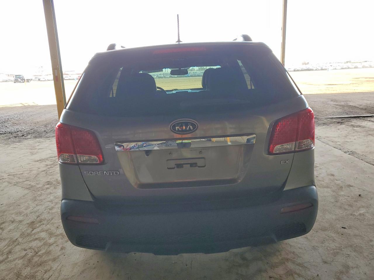 2012 KIA Sorento ex