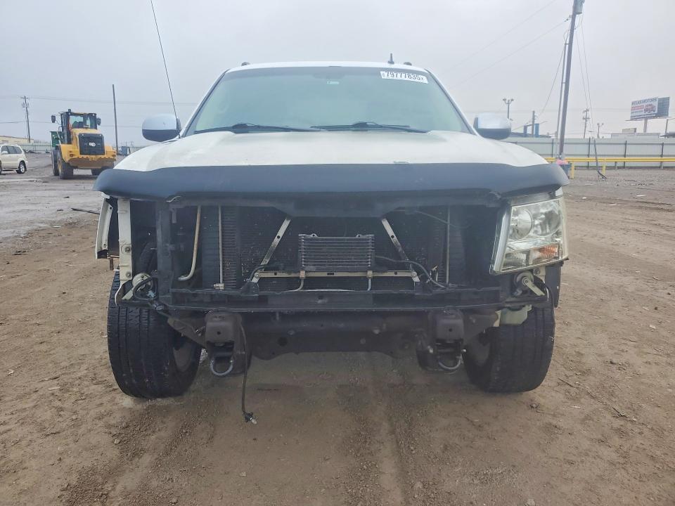 2011 Chevrolet Avalanche ltz