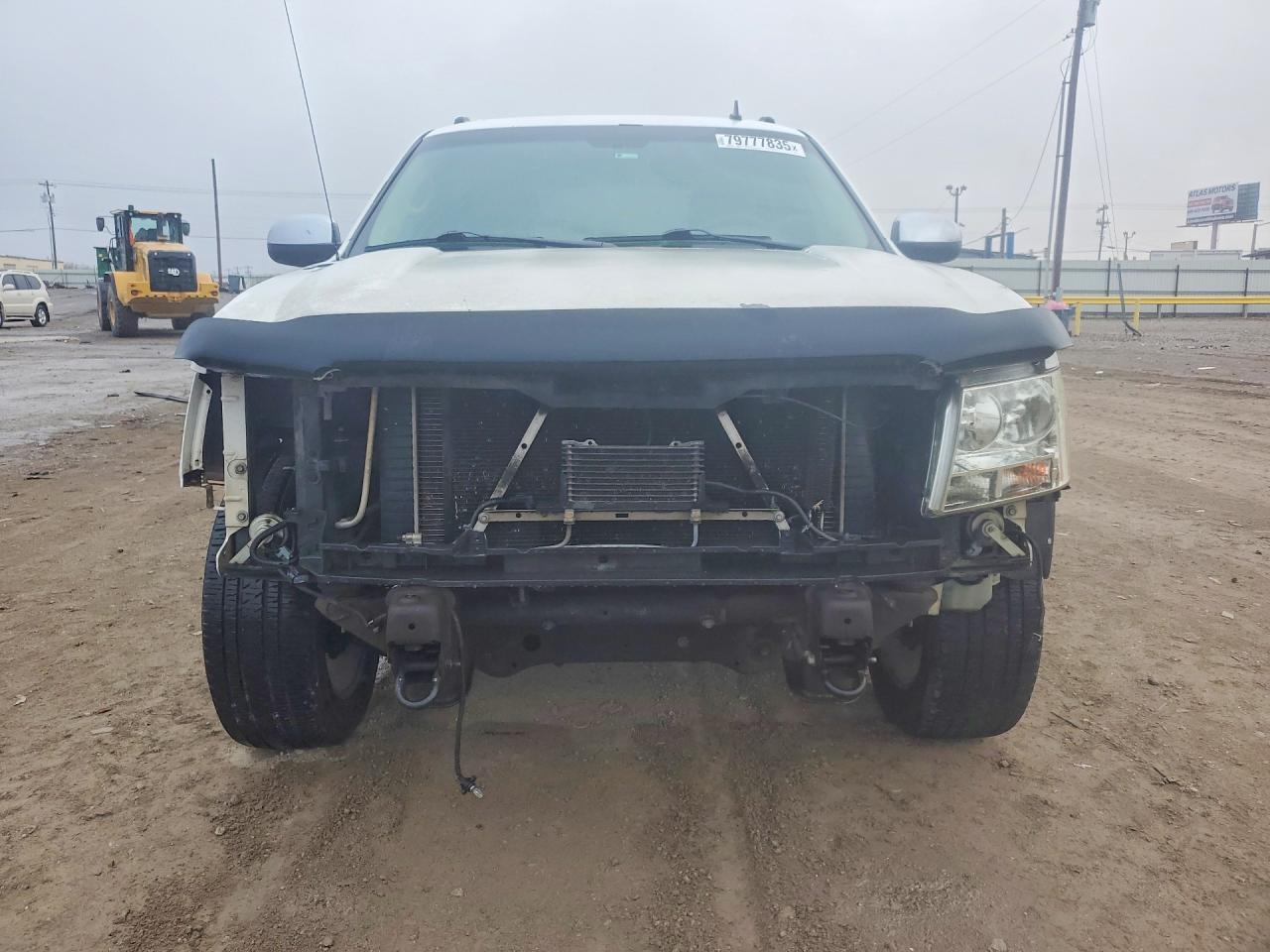 2011 Chevrolet Avalanche LTZ