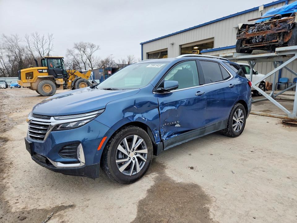 2024 Chevrolet Equinox Premier
