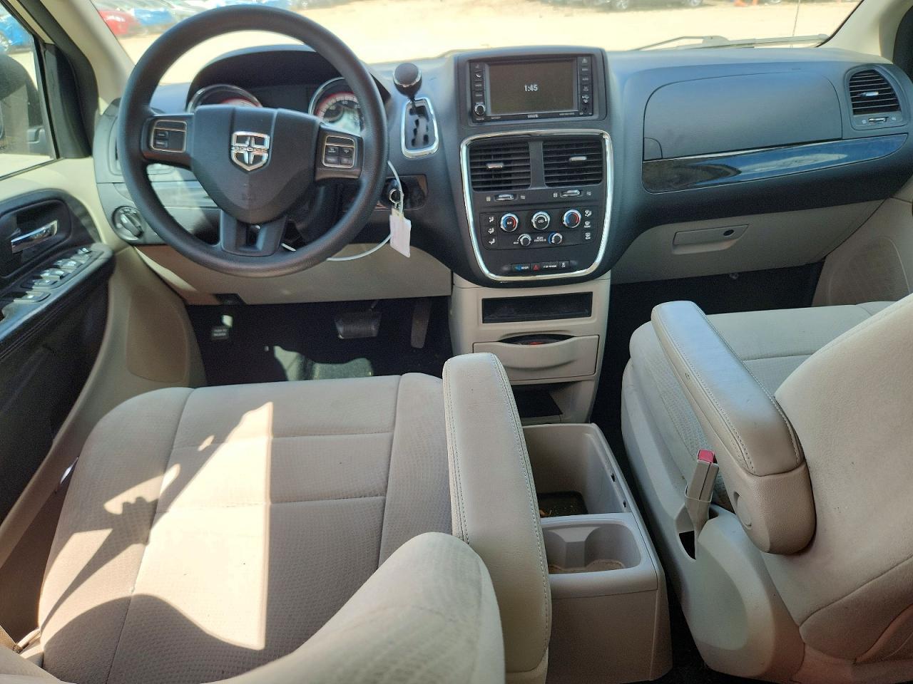 2013 Dodge Grand Caravan se