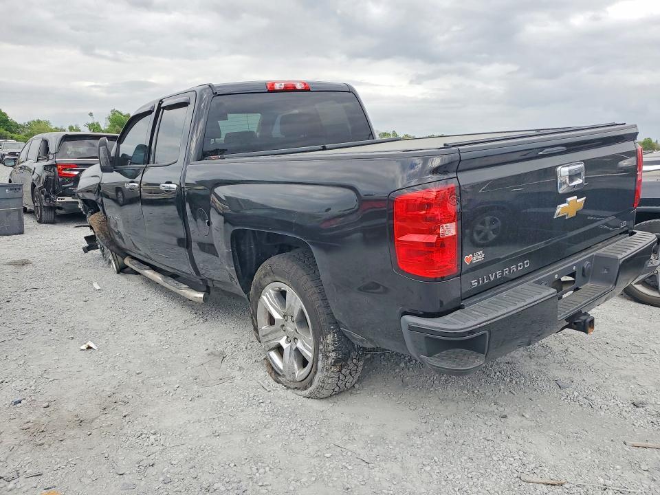 2019 Chevrolet Silverado LD K1500 Custom