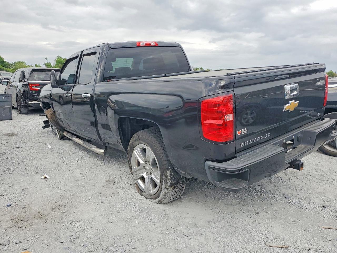 2019 Chevrolet Silverado LD K1500 Custom