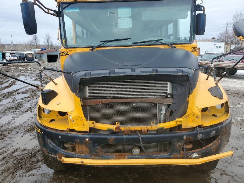 2014 Ic Corporation CE Series School-School Bus