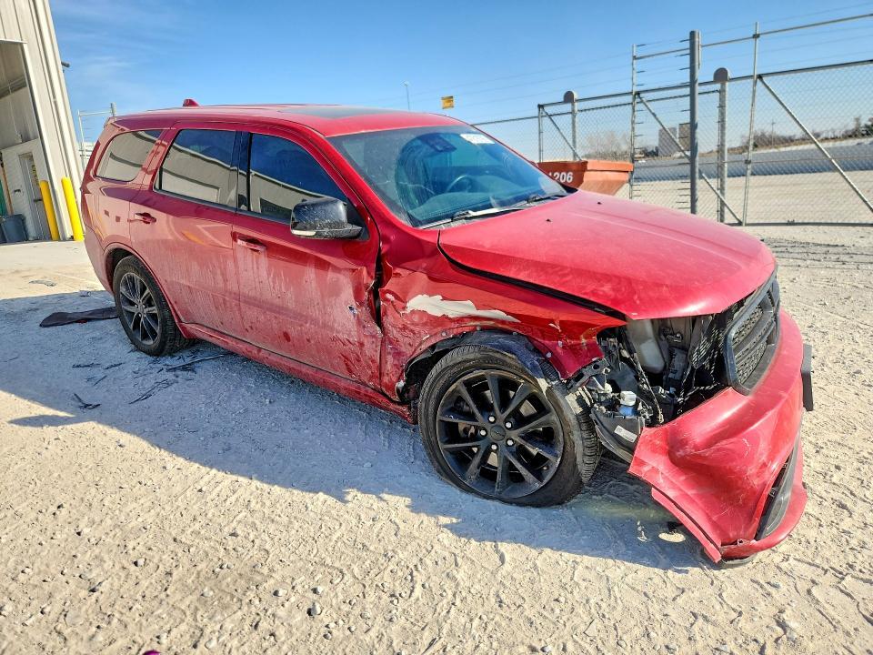 2017 Dodge Durango r