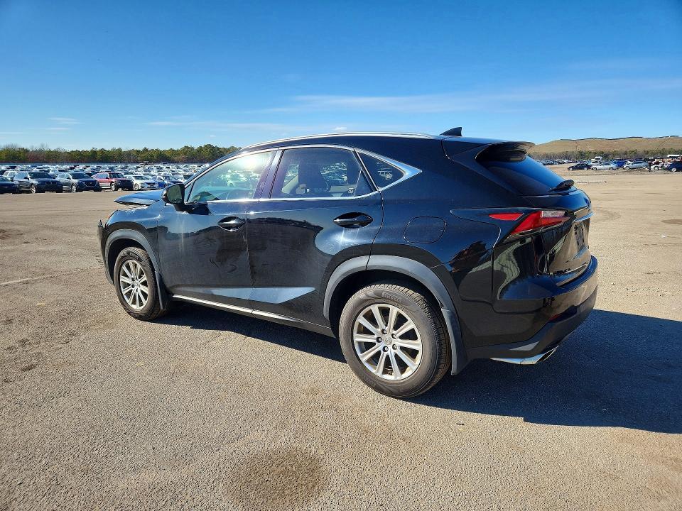 2016 Lexus Nx 200t Base