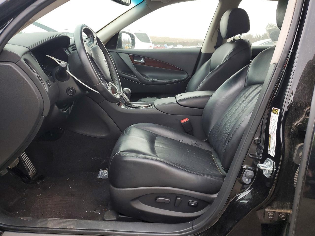 2017 Infiniti Qx50 Base