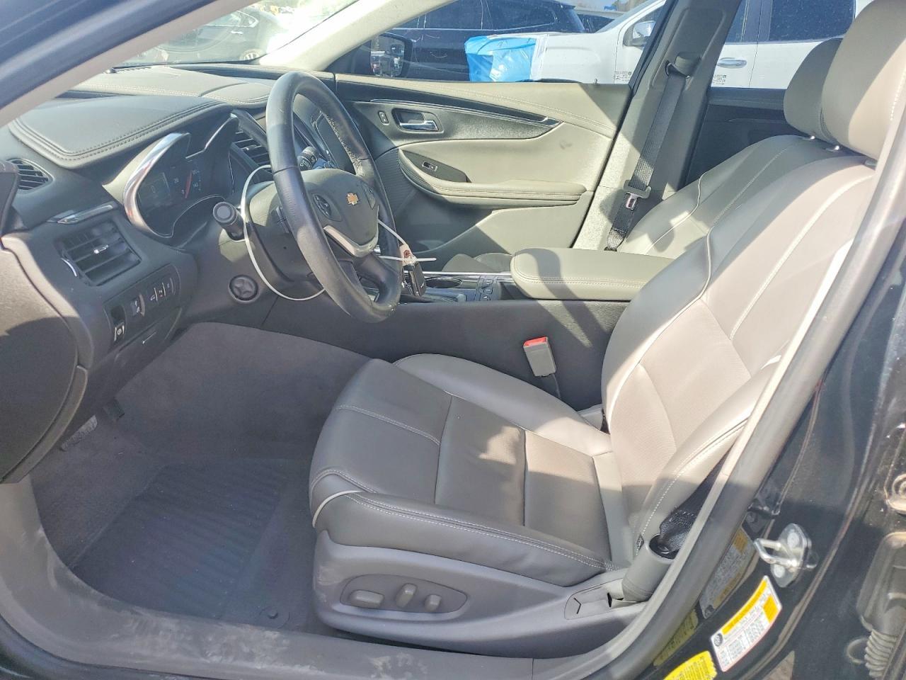 2018 Chevrolet Impala Premier