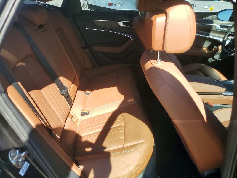 2019 Audi A6 Premium Plus