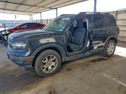 Ford salvage cars for sale: 2021 Ford Bronco Sport