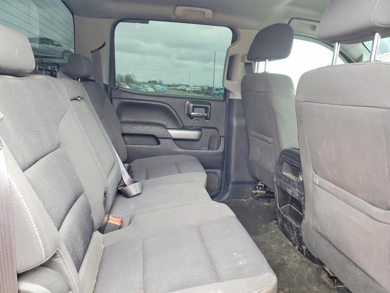 2017 Chevrolet Silverado K2500 Heavy Duty LT