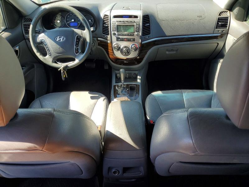 2012 Hyundai Santa fe gls