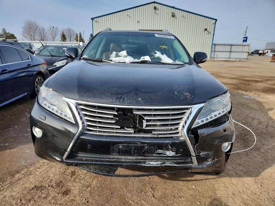 2014 Lexus Rx 350 Base