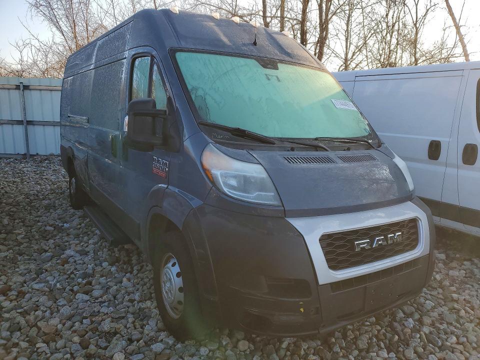 2020 Dodge RAM Promaster 3500-Delivery Van