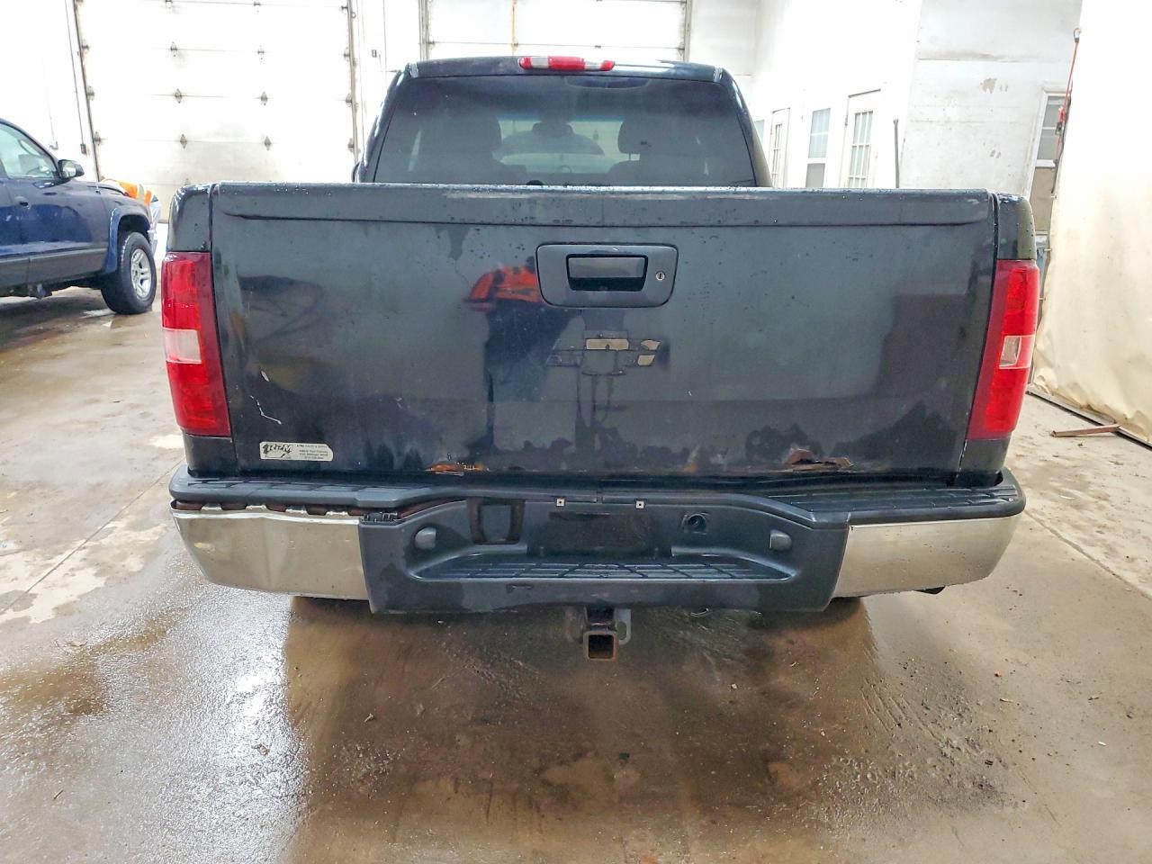 2008 Chevrolet Silverado K1500