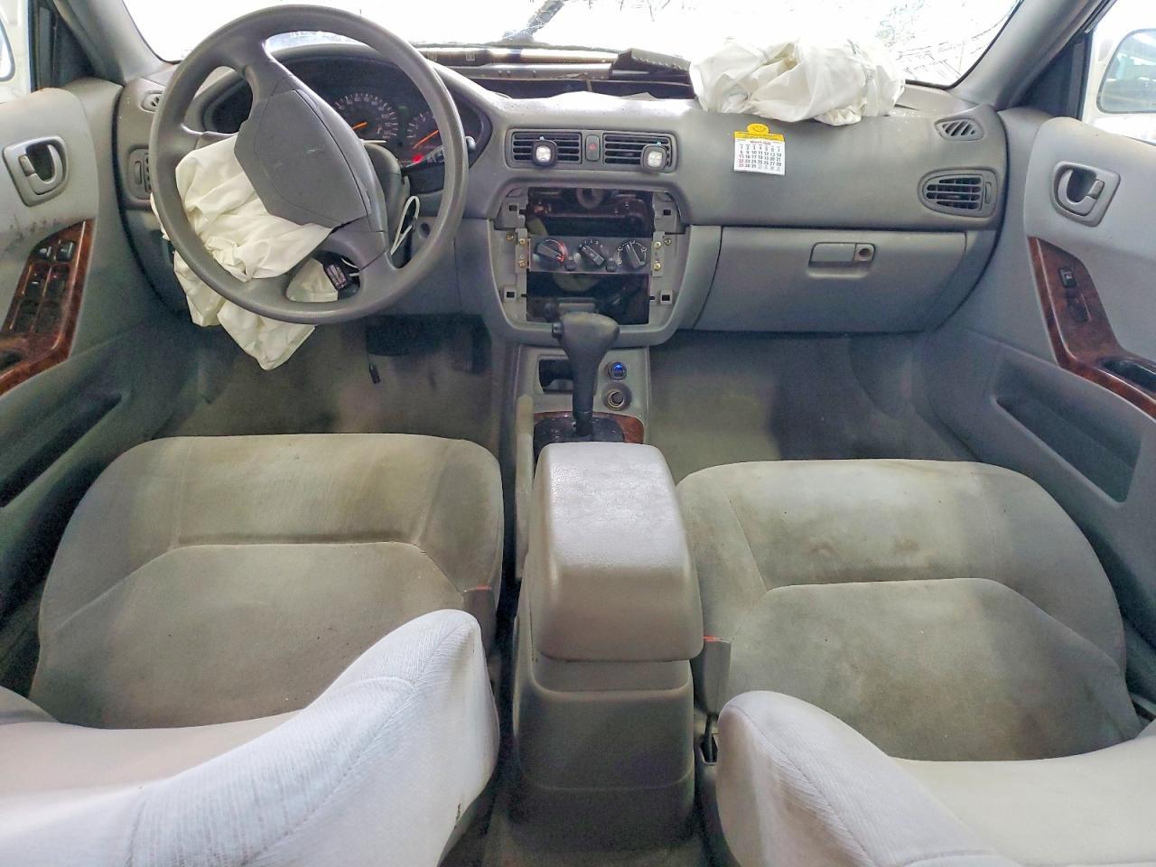 2001 Mitsubishi Galant es