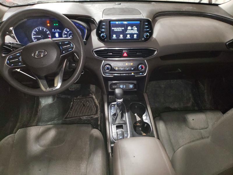 2020 Hyundai Santa fe se